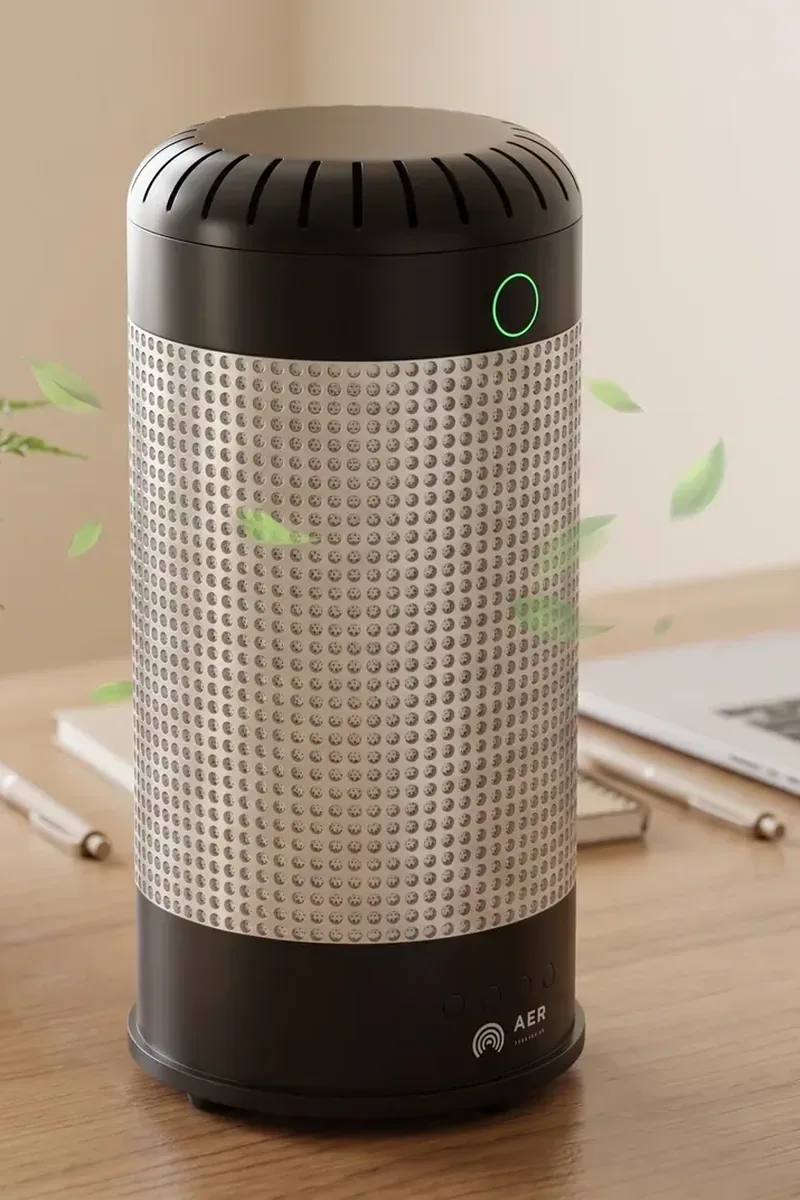 AER - Air purifier — pure air