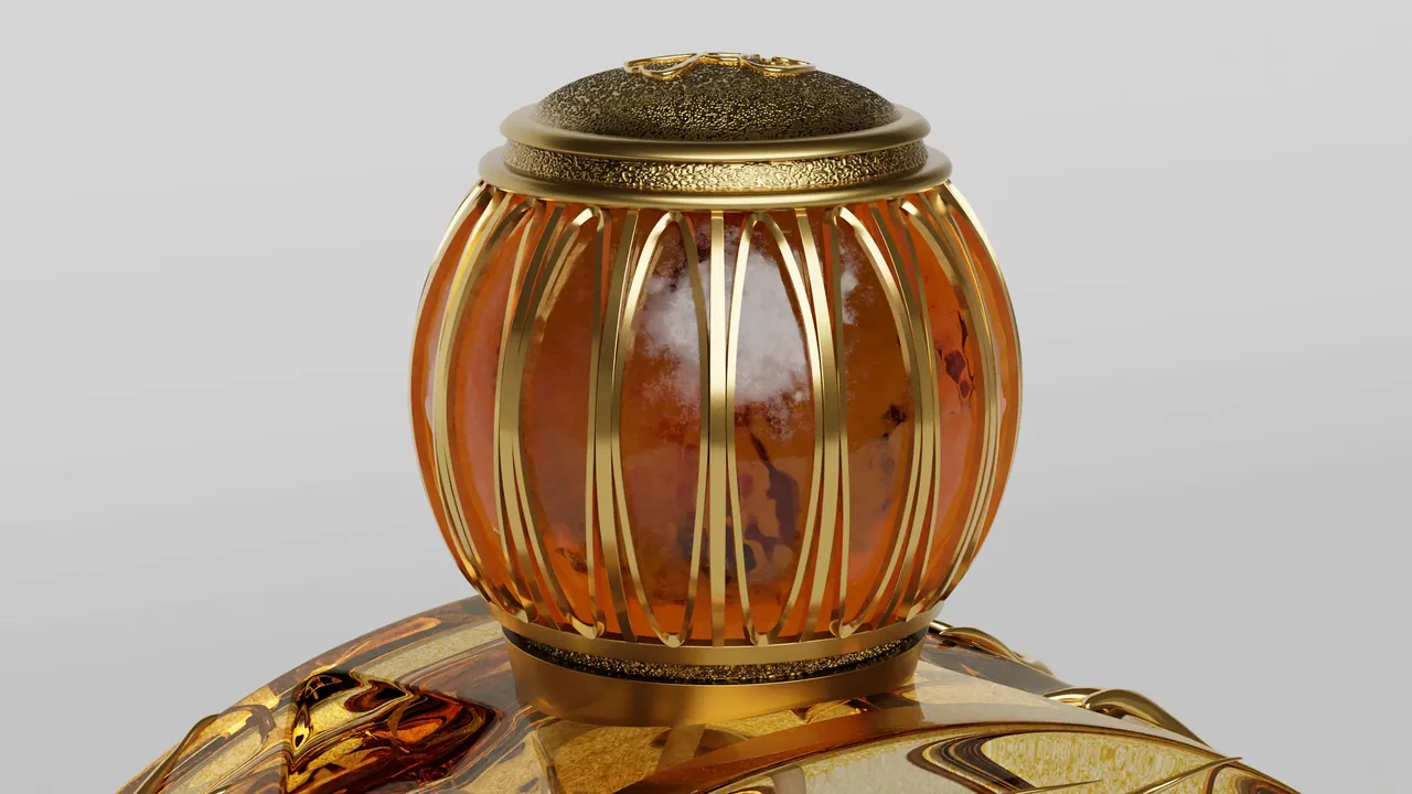 Waad - Perfume — desert film (3D work by MS3DSTUDIO) 10