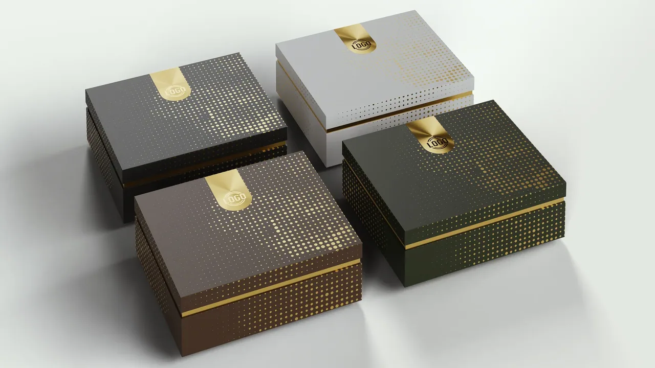 Welcome Kits -  (3D work by MS3DSTUDIO) 2