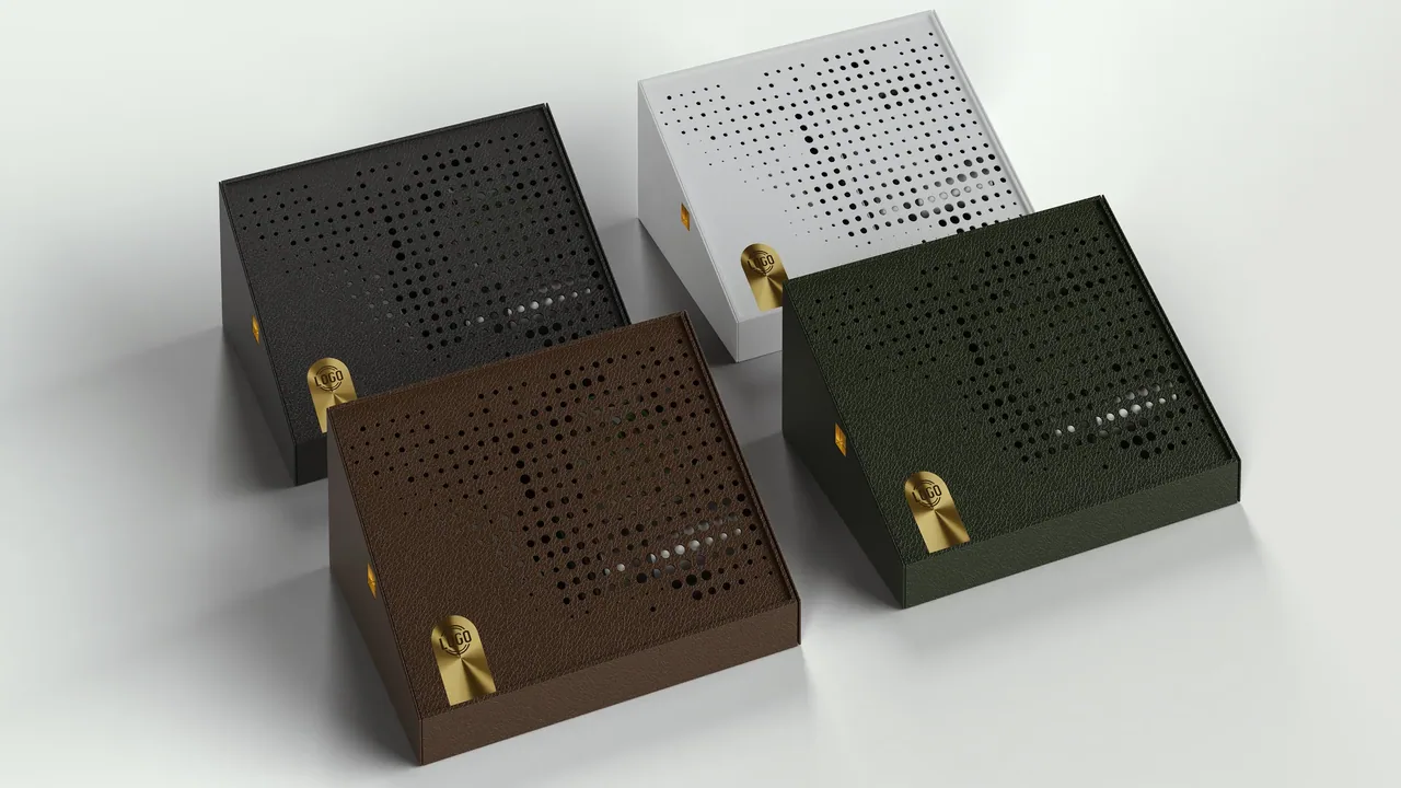 Welcome Kits -  (3D work by MS3DSTUDIO) 3
