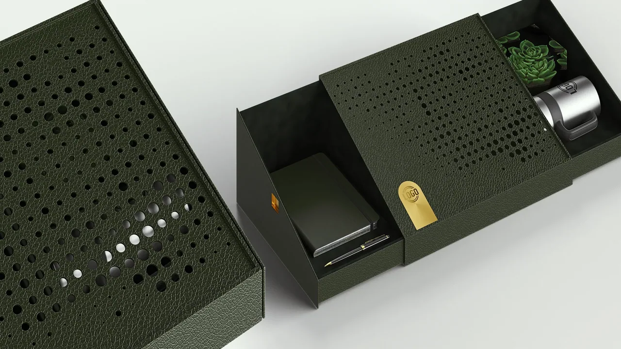 Welcome Kits -  (3D work by MS3DSTUDIO) 7
