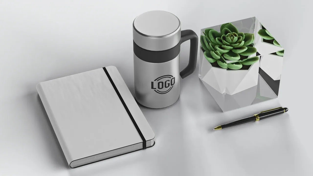 Welcome Kits -  (3D work by MS3DSTUDIO) 8