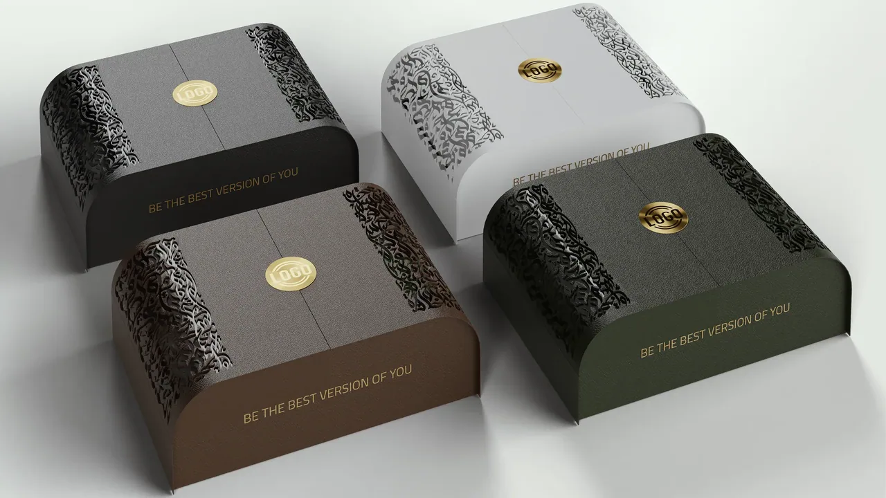 Welcome Kits -  (3D work by MS3DSTUDIO) 11